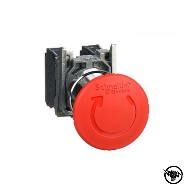 АВАРИЕН СТОП БУТОН