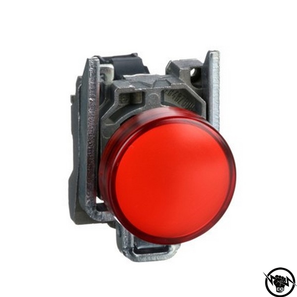 СИГНАЛНА ЛАМПА ЧЕРВЕНА 230V