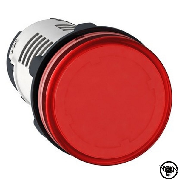 СИГНАЛНА ЛАМПА ЧЕРВЕНА 230V