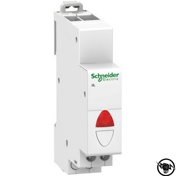 СИГНАЛНА ЛАМПА ЗЕЛЕНА 110-230V AC