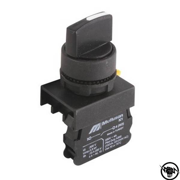 ПРЕВКЛЮЧВАТЕЛ 1NO 0-1 2 ПОЗИЦИИ