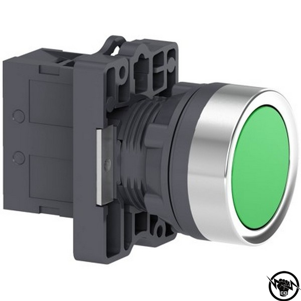 БУТОН ЗЕЛЕН IP65 1NO