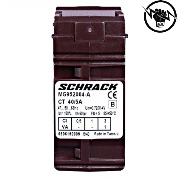 Токов трансформатор D=21mm, 150/5A, клас 0.5