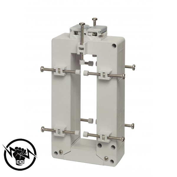 Токов трансформатор, отваряем, 1250А/5А, 50х125mm