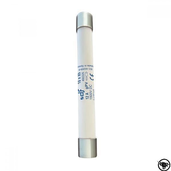 Стопяем предпазител за фотоволтаици - 10x85 mm, gPV, 1500V DC, 6A