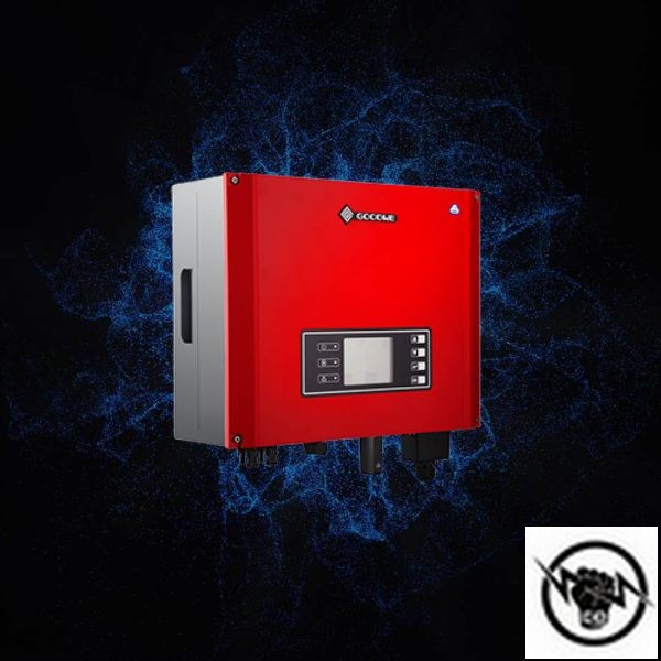 GOODWE SMART DT SERIES 15 KW | ТРИФАЗЕН МРЕЖОВИ ИНВЕРТОР | 2 MPPT