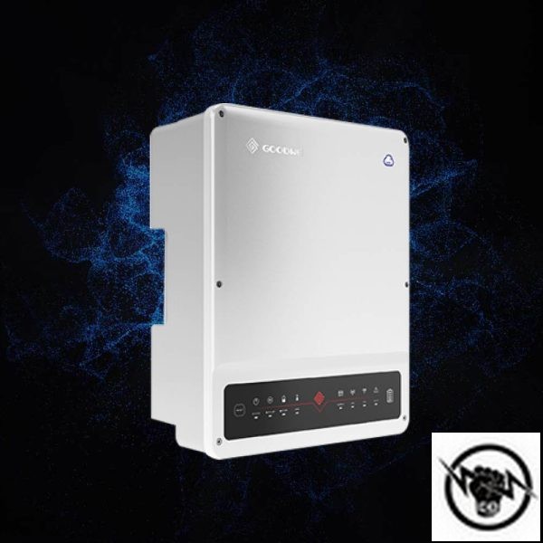 GOODWE ET SERIES 10 KW | ТРИФАЗЕН ИНВЕРТОР | ХИБРИДЕН