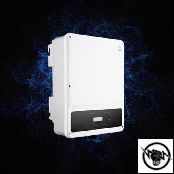 GOODWE DNS СЕРИЯ 3 KW | MОНОФАЗЕН МРЕЖОВИ ИНВЕРТОР | 2 MPPT