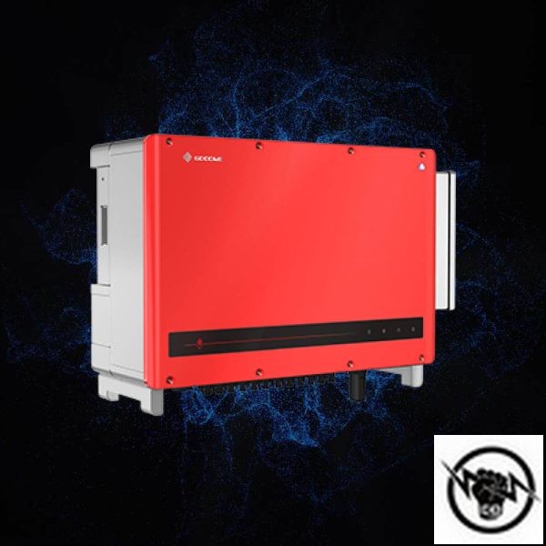 GOODWE GW250K-HT SERIES 250 KW ∣ ТРИФАЗЕН МРЕЖОВИ ИНВЕРТОР ∣ 12 MPPT