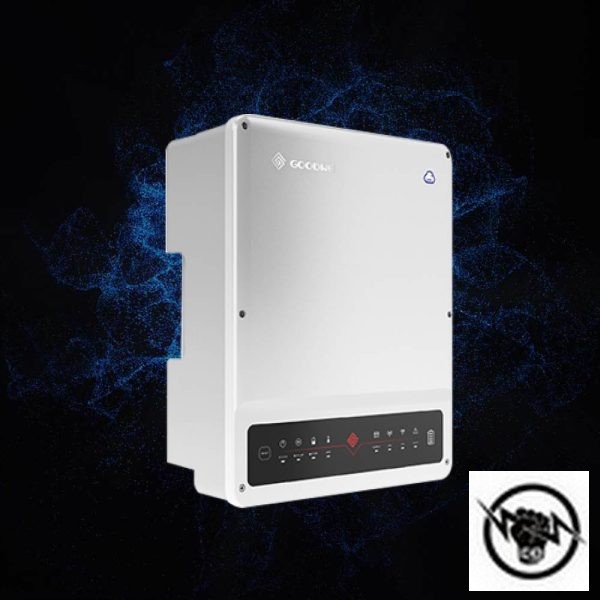 GOODWE ET SERIES 5 KW | ТРИФАЗЕН ИНВЕРТОР | ХИБРИДЕН