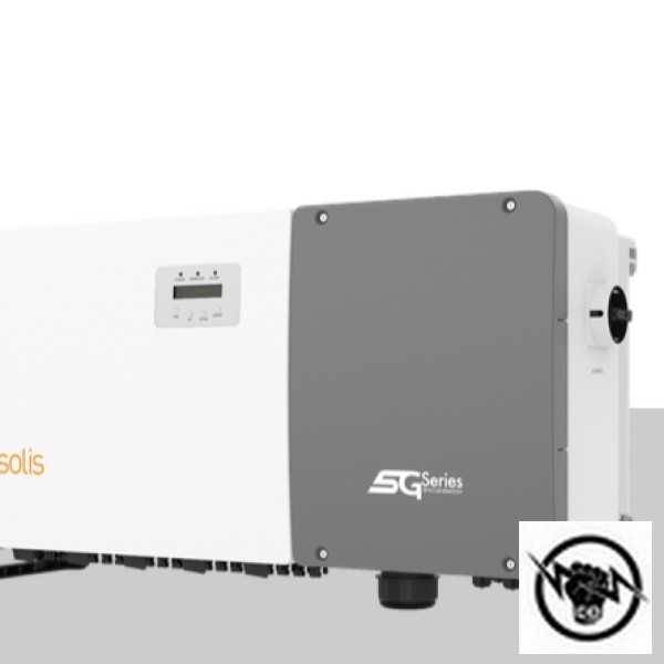 ТРИФАЗЕН ИНВЕРТОР SOLIS 80K-5G-PRO 1100V 120 000 Wp