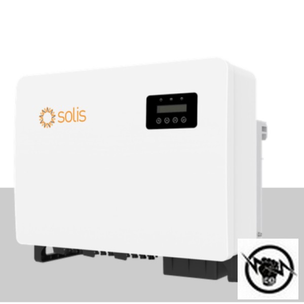 ТРИФАЗЕН ИНВЕРТОР SOLIS S5-GC50K 1100V 75 000 Wp 32 A