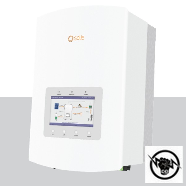 ХИБРИДЕН МОНОФАЗЕН ИНВЕРТОР SOLIS S5-EH1P6K-L-EU