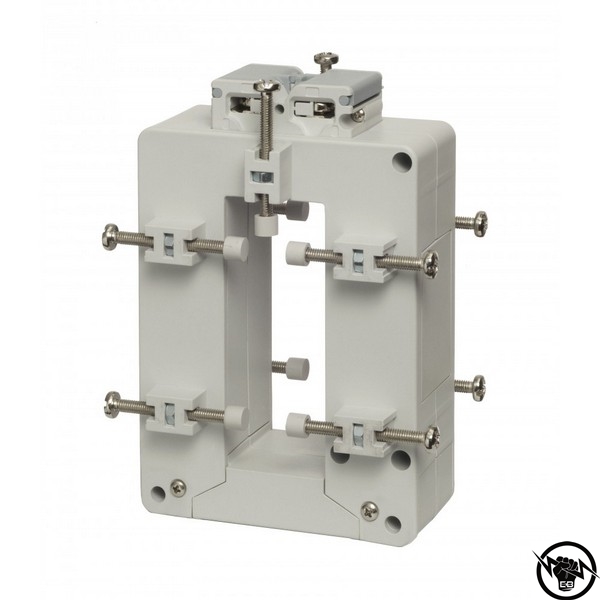 Токов трансформатор, отваряем, 700А/5А, 30х80mm 5A