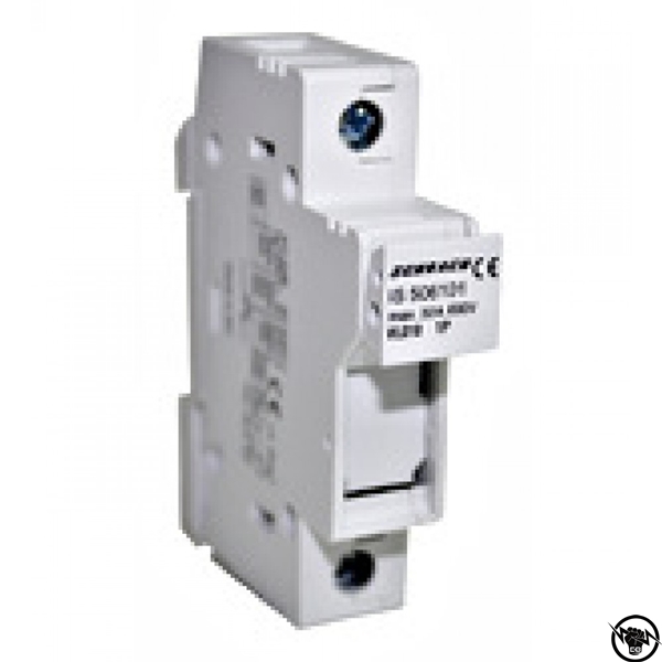 Разединител за предпазители 1Р, до 32A, 10x38 690 V AC