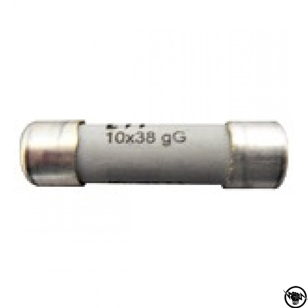 Стопяем предпазител за фотоволтаици - 10x38, 900V DC, 20A gR