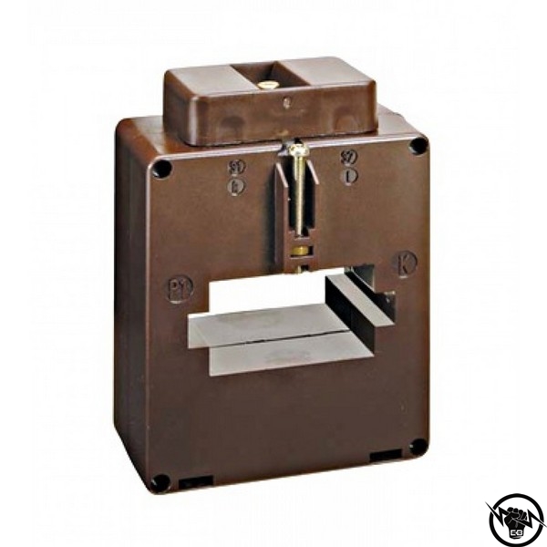 Токов трансформатор, 50x30mm / 60x10mm, 400/5A, клас 1