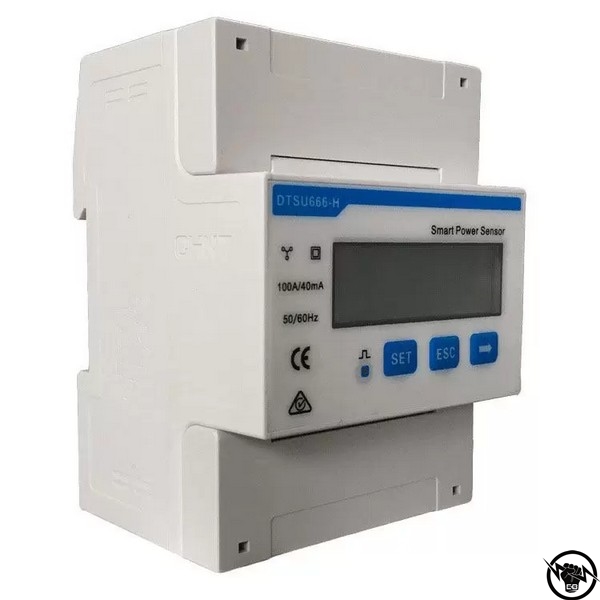 HUAWEI SMART POWER SENSOR – DDSU666-H 100A