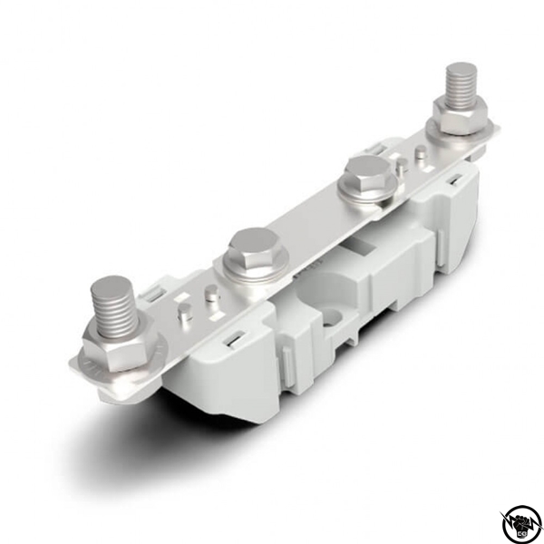 Основа за нулев мост NH 1,NH 2 и NH 3, N, 690 V AC, 250 A, м-аж с винтове