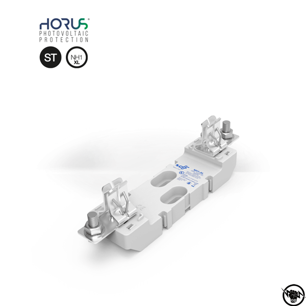 Стопяем предпазител за фотоволтаици - NH1 XL, gPV, 50A, 1500V DC