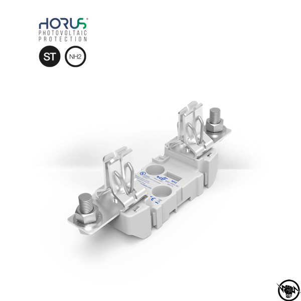 Основа за PV предпазители - NH2 1000 V DC 400 A