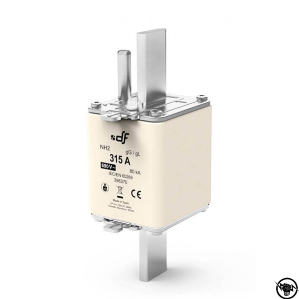 Стопяем предпазител - NH 2, gG, 690V AC, 200A, striker