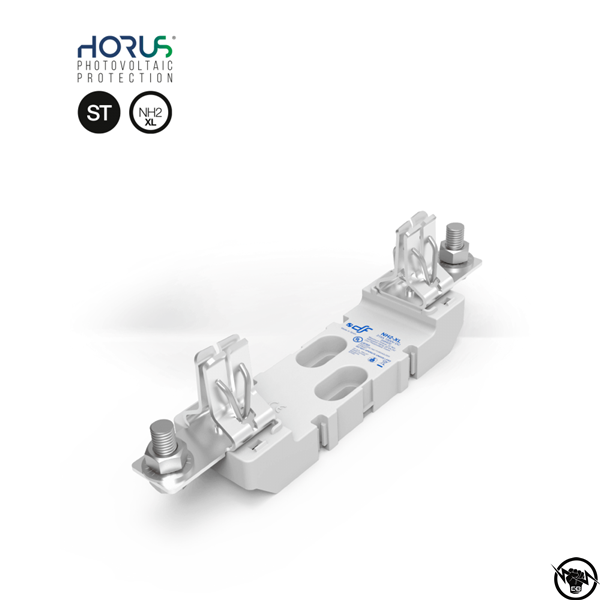 Стопяем предпазител за фотоволтаици - NH2 XL, gPV, 200A, 1500V DC
