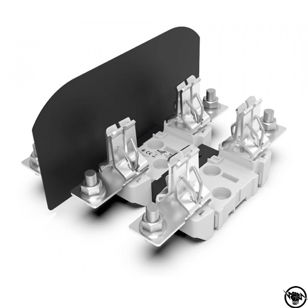 Основа за стопяеми предпазители NH 3, 3P, 690 V AC / 800 V AC, 630 A, м-аж на DIN шина