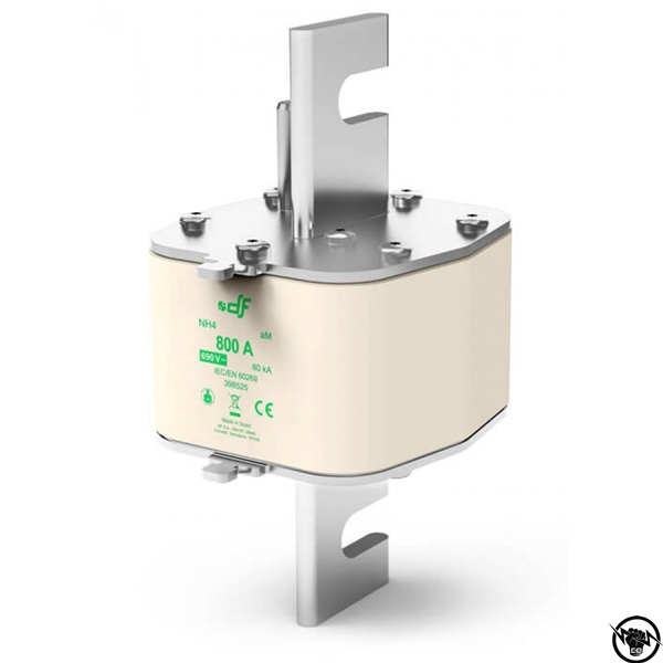 Стопяем предпазител - NH 4, aM, 500V AC, 1000A, striker