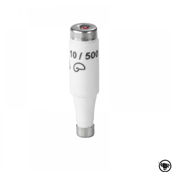 Стопяем предпазител E16, 10A, 500V AC