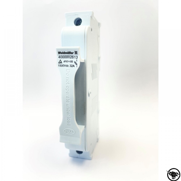 Разединител за PV предпазител - 1P, 1500 V DC, 32 A, 10 x 85