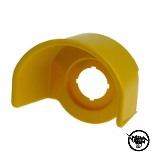 Защитен ринг за авариен стоп, Ф40, жълт