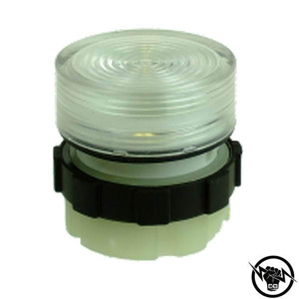 Индикатор - монтажен отвор - Френелова леща, монтажен отвор - Ф22, IP67, прозрачен