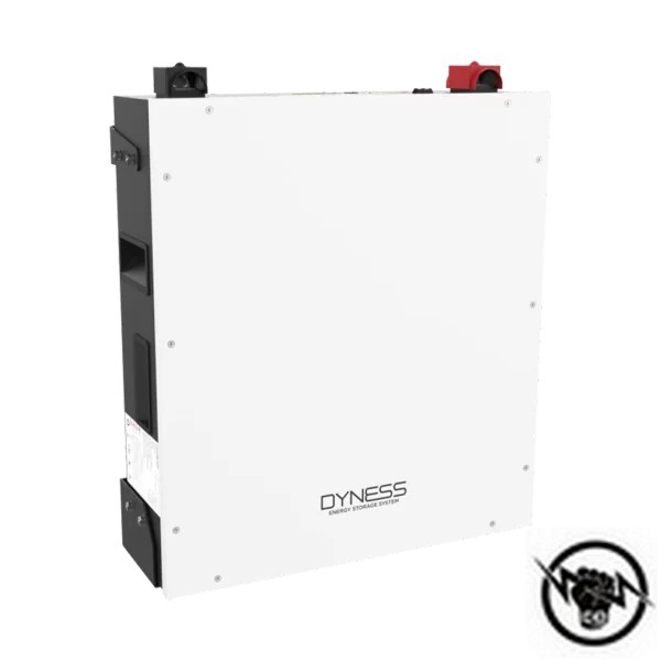 DYNESS A48100 4.8KWH LITHIUM-ION BATTERY WITH BMS