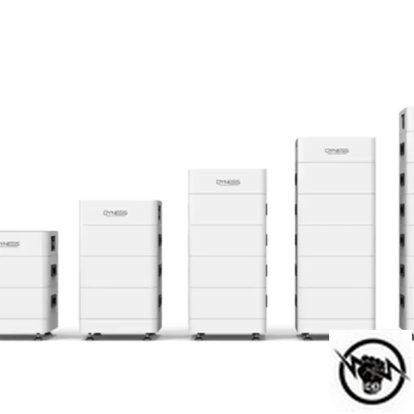 DYNESS TOWER BATTERY T17 480 V 3,55 KW