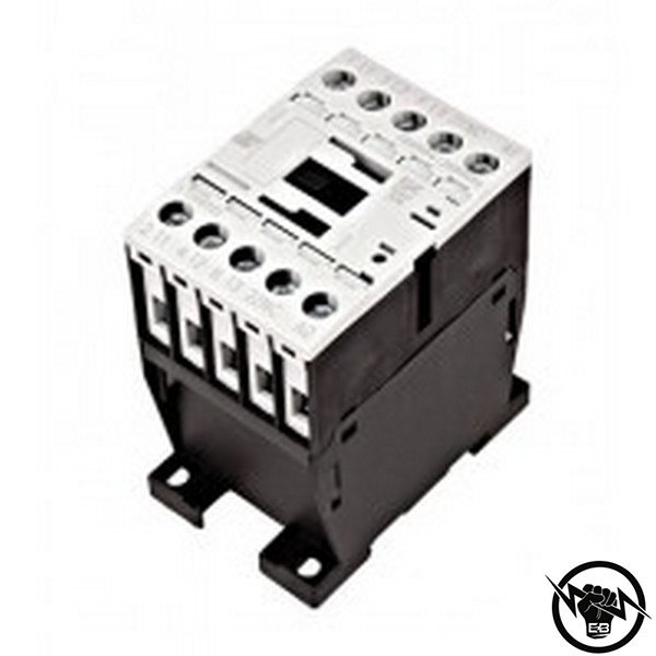Контактор, 4P, 4 NO, 24V AC