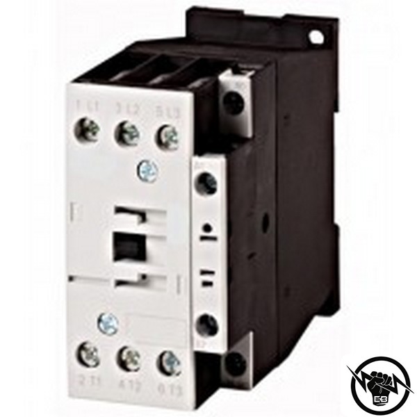 Контактор 15kW / 32A, AC‑3, 1 NO, 230V AC, размер 1