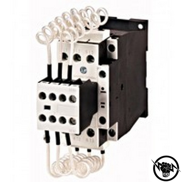Контактор за кондензатори, 33,3 kVAr, 1 NO, 230V AC