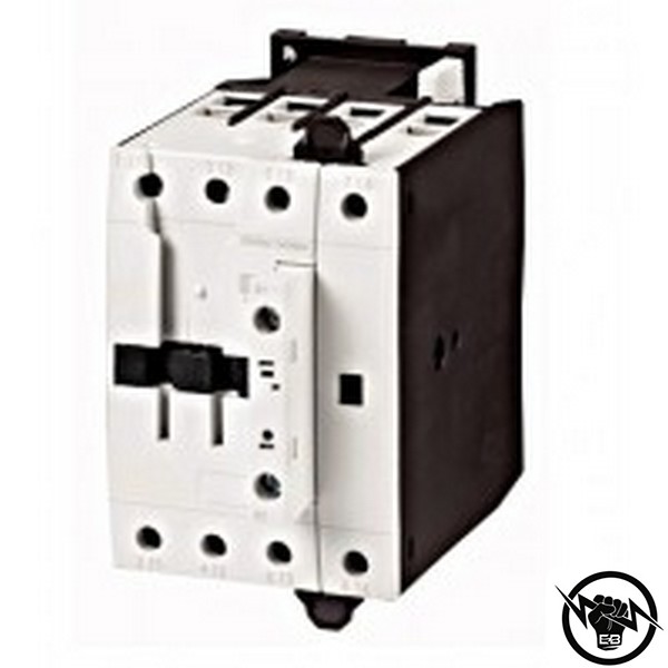 Контактор 4P, 200A / AC‑1, 230V AC, размер 3