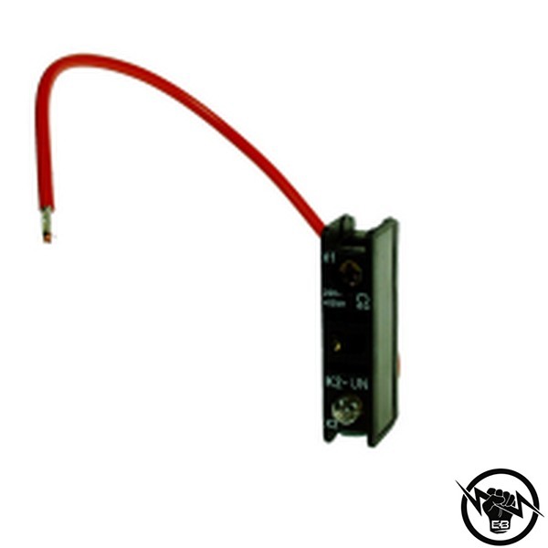 Напреженов индикатор за бобина 220-415V AC/DC