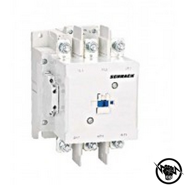 Контактор 3P, CUBICO Grand, 132kW, 265A, 2NO+2NC, 230VAC