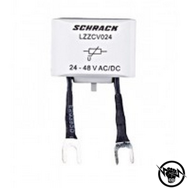 Варистор за контактор CUBICO Classic 24 ‑ 48V AC/DC