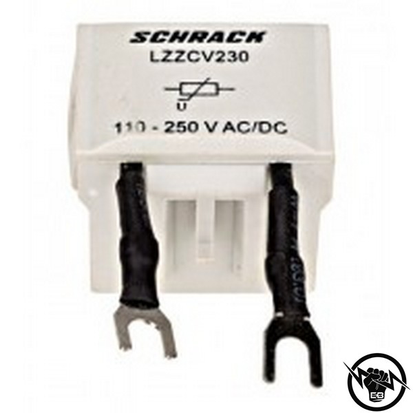 Варистор за контактор CUBICO Classic 110 ‑ 250 V AC