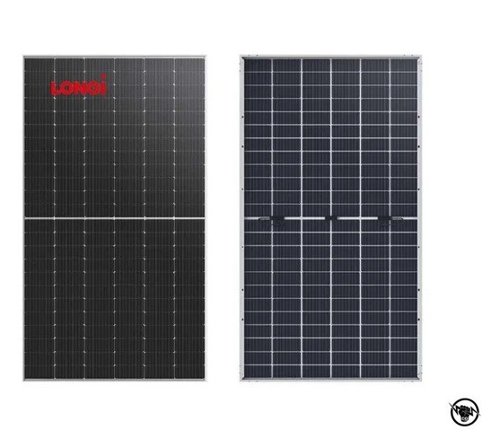 ФОТОВОЛТАИЧЕН ПАНЕЛ LONGI 580WP LR5-72HGD HIMO 7 BIFACIAL