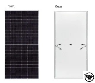 ФОТОВОЛТАИЧЕН ПАНЕЛ TONGWEI 550W WMPD-72HS 550WP