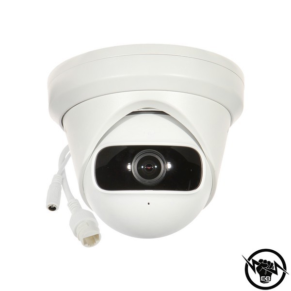 Широкоъгълна панорамна куполна IP камера за видеонаблюдение