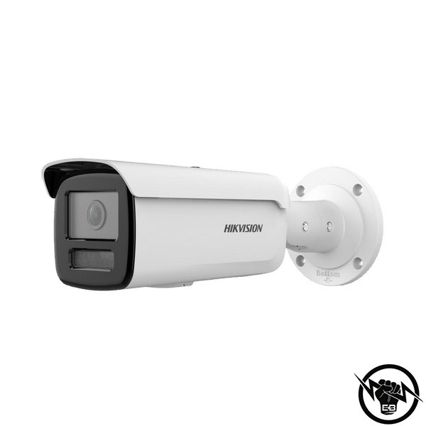 2.0 Мегапикселова AcuSense IP камера за видеонаблюдение с EXIR до 60 m