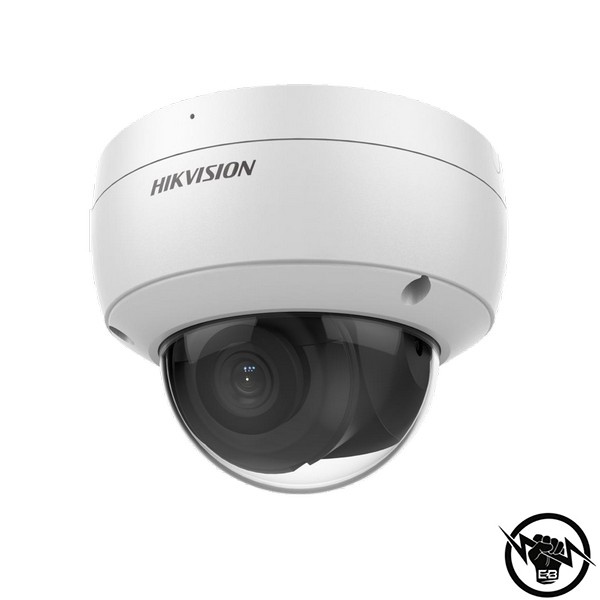 2 Мегапикселова AccuSense IP камера за видеонаблюдение