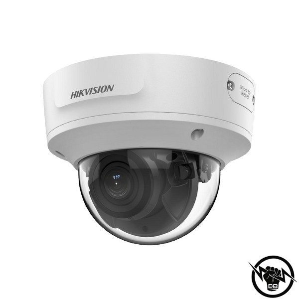 4 Мегапикселова куполна IP камера за видеонаблюдение IR осветление 40