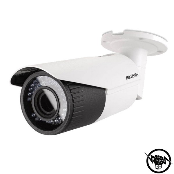 2.0 Мегапикселова влагозащитена IP камера за видеонаблюдение с IR осветление до 30 м